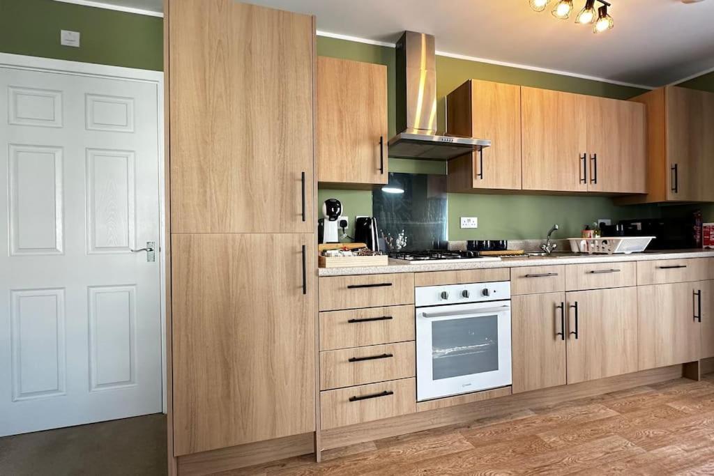 Cosy Apartment At The Marina Portishead Exterior foto